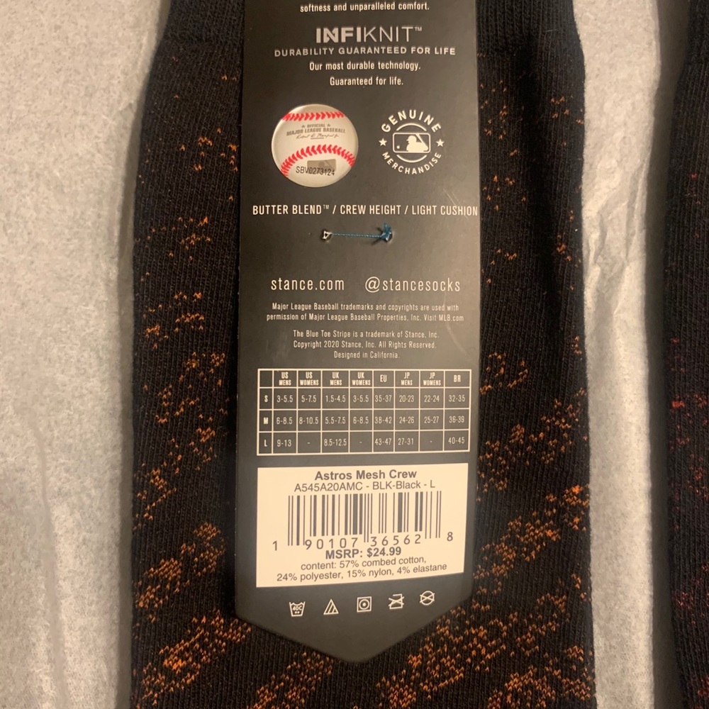 Stance socks - Picture 8 of 8
